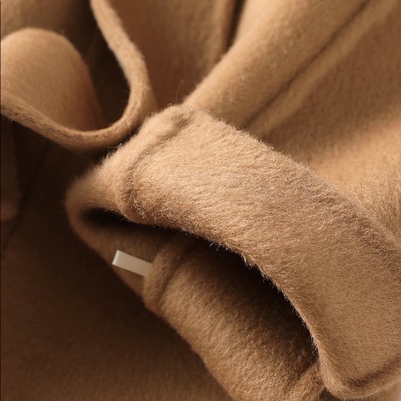 NWT Ecru Emissary | Andrea 100% Merino Wool Coat - Picture 16 of 16